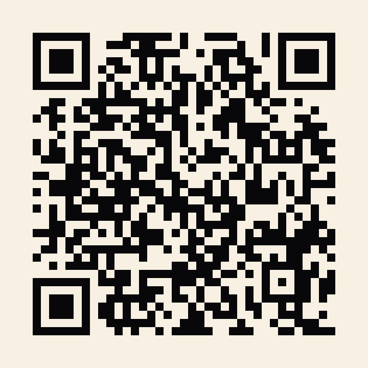 QR code for this invitation page